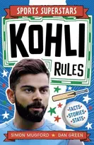 KNYGA Simon Mugford Sports Superstars: Kohli Rules