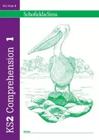 KNYGA Celia Warren KS2 Comprehension Book 1