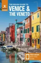 KNYGA Rough Guides Rough Guide to Venice & the Veneto: Travel Guide with eBook