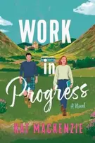 KNYGA Kat Mackenzie Work in Progress, A Novel