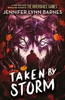 KNYGA Jennifer Lynn Barnes Raised by Wolves: Taken by Storm, Book 3: from the bestselling author of The Inheritance Games