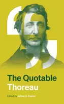 KNYGA Jeffrey S Cramer Quotable Thoreau