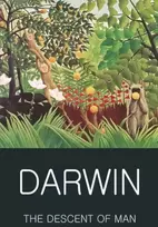 KNYGA Charles Darwin Descent of Man