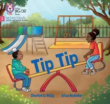 KNYGA Charlotte Raby Tip Tip, Phase 2 Set 2 Blending Practice