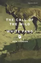 KNYGA Jack London The Call of the Wild and Baltas Fang