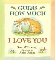 KNYGA Sam McBratney Guess How Much I Love You