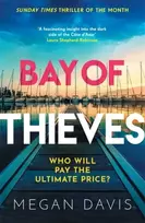 KNYGA Megan Davis Bay of Thieves, Immerse yourself in the sun-soaked Sunday Times Thriller of the Month