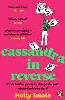 KNYGA Holly Smale Cassandra in Reverse