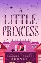 KNYGA Frances Hodgson Burnett Mažoji princesė