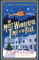 KNYGA Jodi Taylor Most Wonderful Time of the Year, A Christmas Short-Story Collection