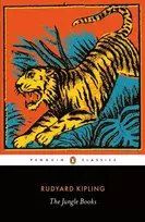 KNYGA Rudyard Kipling Jungle Books