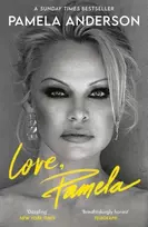 KNYGA Pamela Anderson Undifferentiated Love, Pamela, Her new memoir, taking control of her own narrative for the first time