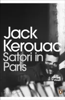 KNYGA Jack Kerouac Satori in Paris