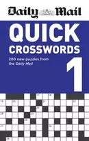 KNYGA Daily Mail Staff Daily Mail Quick Crosswords Volume 1