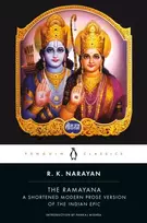 KNYGA Rasipuram Krishnaswamy Narayan Ramayana, A Shortened Modern Prose Version Of The Indian Epic