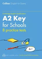 KNYGA Sarah Jane Lewis Practice Tests for A2 Key for Schools (KET) (Volume 1)