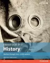 KNYGA Paul Shuter Edexcel GCSE (9-1) History Warfare through time, c1250–present Student Book