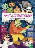 KNYGA Laura Suarez Monster Support Group: The Creature's Origin