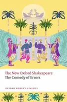 KNYGA William Shakespeare Comedy of Errors, The New Oxford Shakespeare