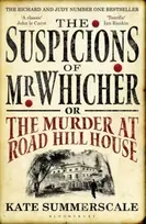 KNYGA Kate Summerscale Suspicions of Mr. Whicher, or The Murder at Road Hill House