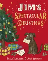 KNYGA Emma Thompson Jim's Spectacular Christmas