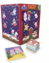 KNYGA Peppa Pig: Advent Book Collection