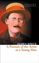KNYGA James Joyce Portrait of the Artist as a Young Man