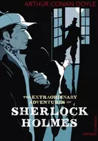 KNYGA Arthur Conan Doyle Extraordinary Adventures of Sherlock Holmes