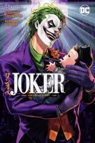 KNYGA Satoshi Miyagawa Joker: One Operation Joker Vol. 1
