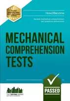 KNYGA Richard Mcmunn Mechanical Comprehension Tests, Sample Test Questions and Answers