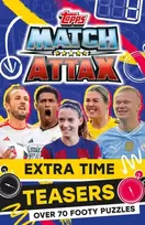 KNYGA Match Attax Extra Time Teasers