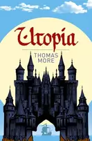 KNYGA Thomas More Utopia