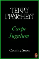 KNYGA Terry Pratchett Carpe Jugulum, (Discworld Novel 23)