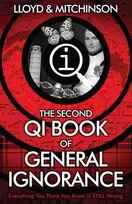 KNYGA John Lloyd Undifferentiated QI: The Second Book of General Ignorance