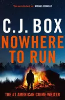 KNYGA C J Box Nowhere to Run