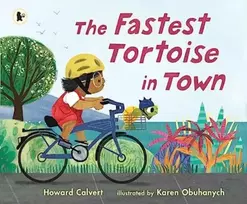 KNYGA Howard Calvert Fastest Tortoise in Town