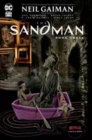 KNYGA Neil Gaiman Sandman Book Three