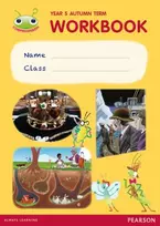 KNYGA Catherine Casey Bug Club Pro Guided Y5 Term 1 Pupil Workbook