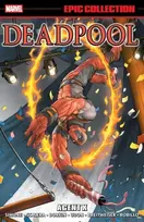 KNYGA Gail Simone Deadpool Epic Collection: Agent X