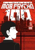 KNYGA ONE Mob Psycho 100 Volume 15