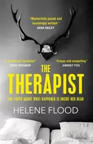 KNYGA Helene Flood Therapist, From the mind of a psychologist comes a chilling domestic thriller that gets under your skin.