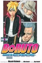 KNYGA Ukyo Kodachi Boruto: Naruto Next Generations, Vol. 6