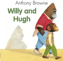 KNYGA Anthony Browne Willy And Hugh