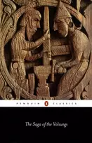 KNYGA Anonymous Saga of the Volsungs, The Norse Epic of Sigurd the Dragon Slayer