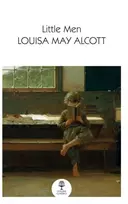 KNYGA Louisa May Alcott Little Men, Life at Plumfield with Jo’s Boys