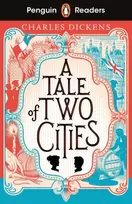 KNYGA Charles Dickens Penguin Readers Level 6: A Tale of Two Cities (ELT Graded Reader), Abridged Edition