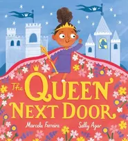 KNYGA Marcela Ferreira Queen Next Door