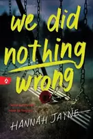 KNYGA Hannah Jayne We Did Nothing Wrong