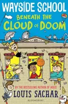 KNYGA Louis Sachar Wayside School Beneath the Cloud of Doom