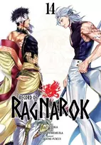 KNYGA Shinya Umemura Record of Ragnarok, Vol. 14